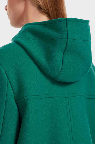 Marc Cain - Hooded Coat