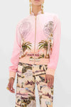 Camilla - Millas Got Mail Relaxed Bomber Jacket