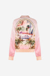 Camilla - Millas Got Mail Relaxed Bomber Jacket