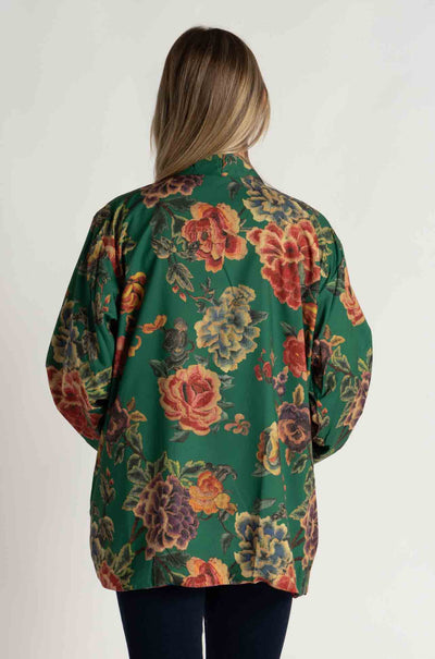 Johnny Was - Merhawi Burnout Kimono in Alvarado