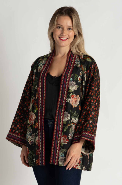 Johnny Was - Merhawi Reversible Kimono in Attar