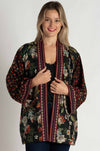 Johnny Was - Merhawi Reversible Kimono in Attar