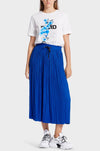 Marc Cain - Midi Length Skirt with Pleats