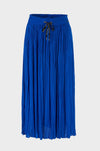 Marc Cain - Midi Length Skirt with Pleats