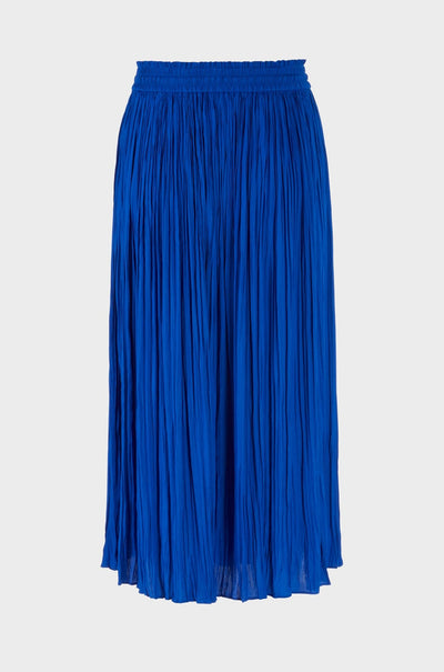 Marc Cain - Midi Length Skirt with Pleats