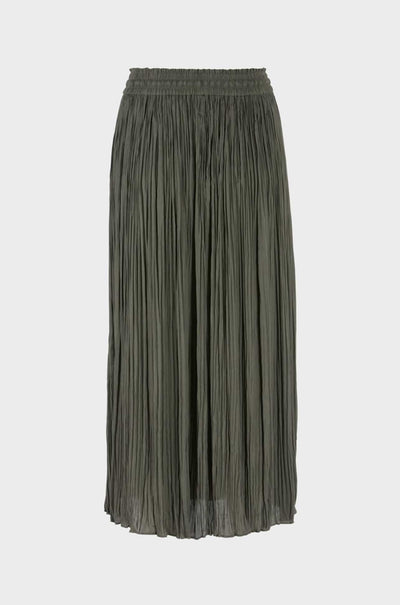 Marc Cain - Midi Length Skirt with Pleats