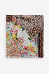 Johnny Was - Miller Tigre Gauze Blanket