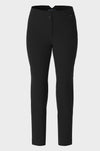 Marc Cain - Narrow 7/8 Length Split Pants