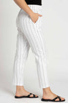 Mela Purdie - Nomad Pant in Pin Popilene