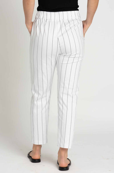 Mela Purdie - Nomad Pant in Pin Popilene