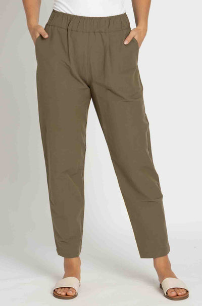 Mela Purdie - Nomad Pant in Otter