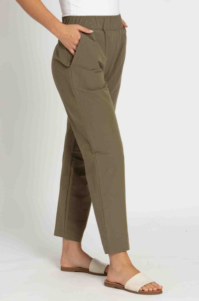 Mela Purdie - Nomad Pant in Otter