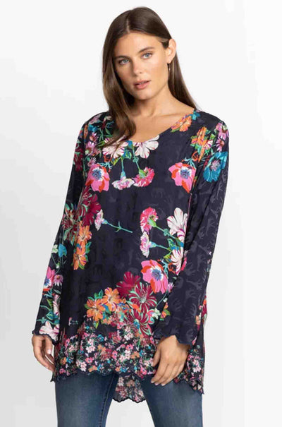 Johnny Was - Oasis Tandis Blouse