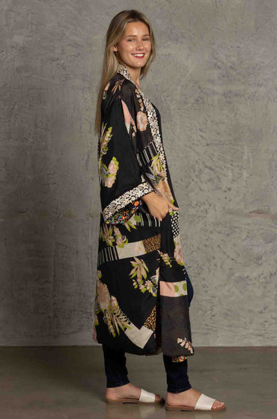 Johnny Was - Reversible Odyssey Kimono