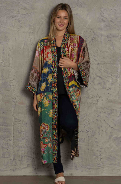 Johnny Was - Reversible Odyssey Kimono