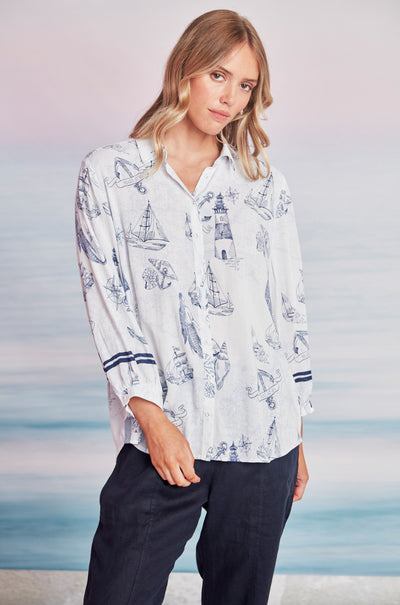 Verge - Offshore Shirt