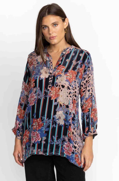 Johnny Was - Ontari Burnout Tunic