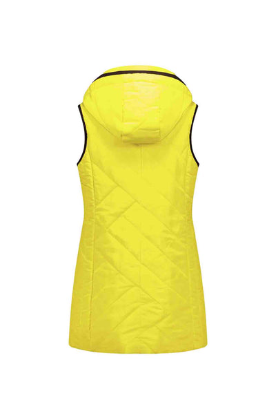 Verge - Palma Vest in Citrus