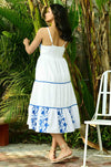 Azure and Indigo - Paros Maxi