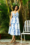 Azure and Indigo - Paros Maxi