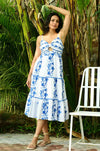 Azure and Indigo - Paros Maxi