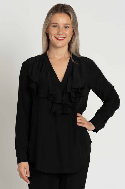 Mela Purdie - Peak Blouse