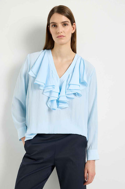 Mela Purdie - Peak Blouse