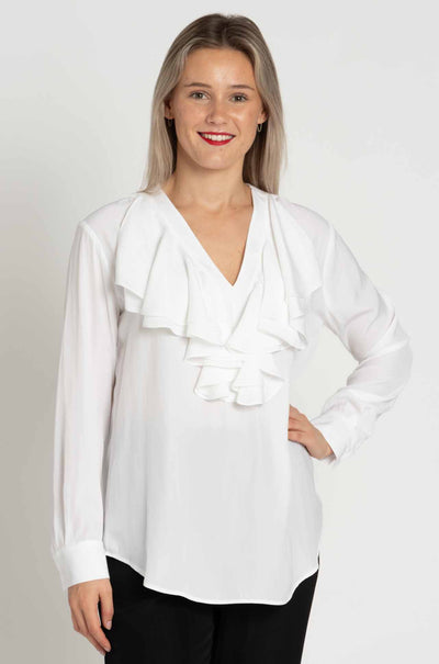 Mela Purdie - Peak Blouse