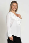 Mela Purdie - Peak Blouse