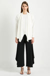 Mela Purdie - Peak Jacket in Powder Knit