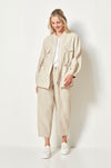 Verge - Leader Pant in Sand