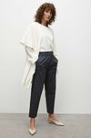 Mela Purdie - Plaza Duster in Polished Ponte