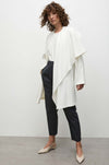 Mela Purdie - Plaza Duster in Polished Ponte