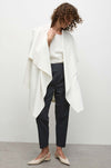 Mela Purdie - Plaza Duster in Polished Ponte