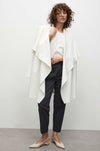 Mela Purdie - Plaza Duster in Polished Ponte