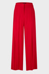 Marc Cain - Pleated Linen Pants