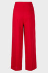 Marc Cain - Pleated Linen Pants