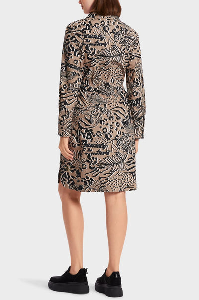 Marc Cain - Printed Rethink Together Dress