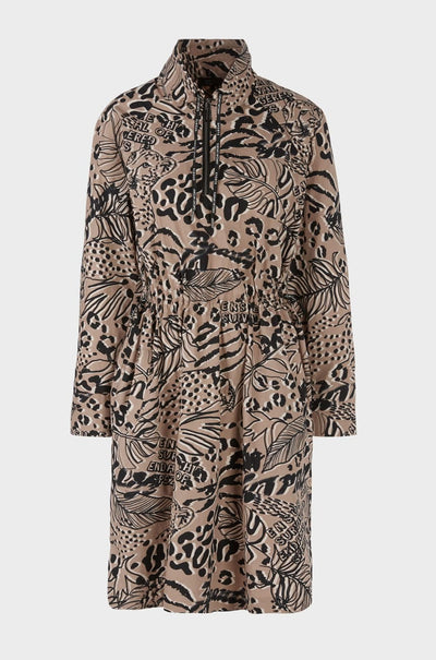 Marc Cain - Printed Rethink Together Dress