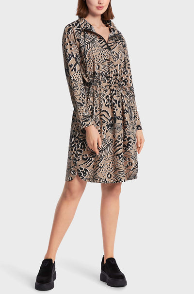 Marc Cain - Printed Rethink Together Dress