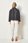 Verge - Leader Pant in White