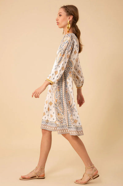 Hale Bob - Reagan L/S Dress