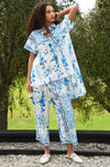 Curate - True Blue Relax Go To It Pant