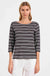 Mela Purdie - Relaxed Boat Neck in Nautica Fine Knit