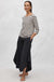 Mela Purdie - Relaxed Boat Neck in Trunk Stripe Knit