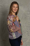 Johnny Was - Reversible Locust Makenna Kimono