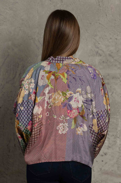 Johnny Was - Reversible Locust Makenna Kimono