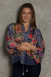 Johnny Was - Reversible Locust Makenna Kimono