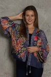 Johnny Was - Reversible Locust Makenna Kimono