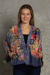 Johnny Was - Reversible Locust Makenna Kimono